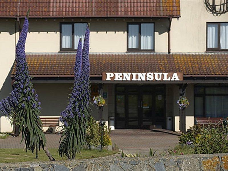 The Peninsula Hotel Grandes Rocques Экстерьер фото